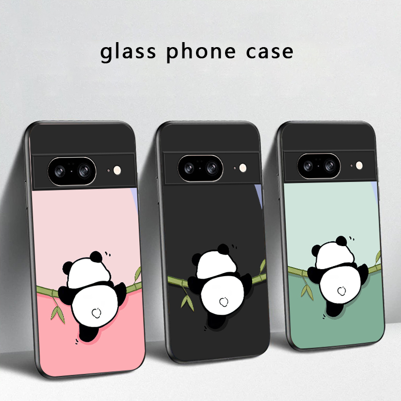 Capa de Telefone de Vidro Pret - Phone Cases Google Pixel 9 avaliação e preço