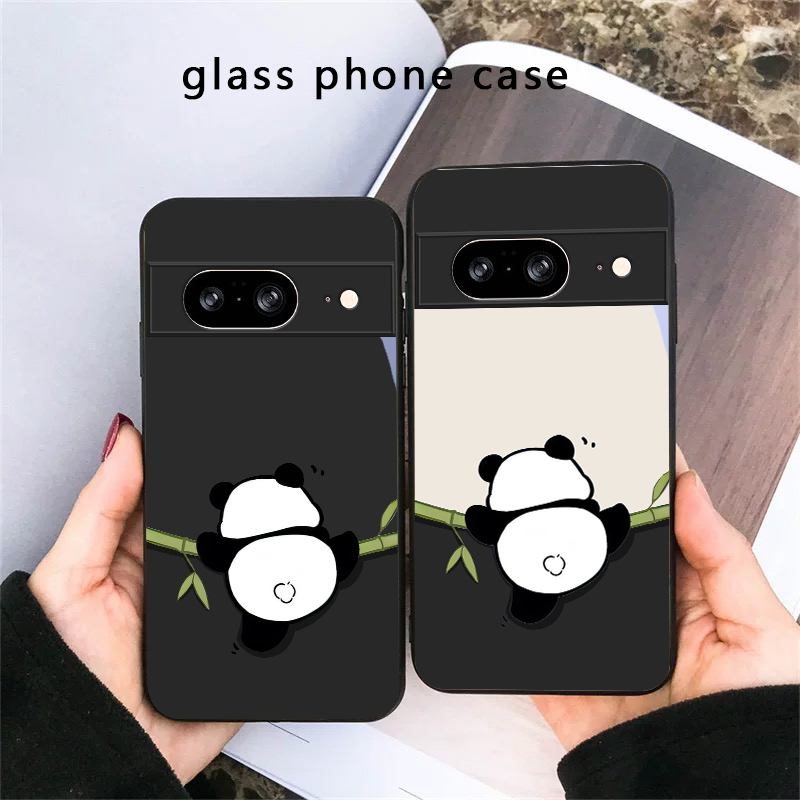 Capa de Telefone de Vidro Pret - Phone Cases Google Pixel 9 avaliação e preço