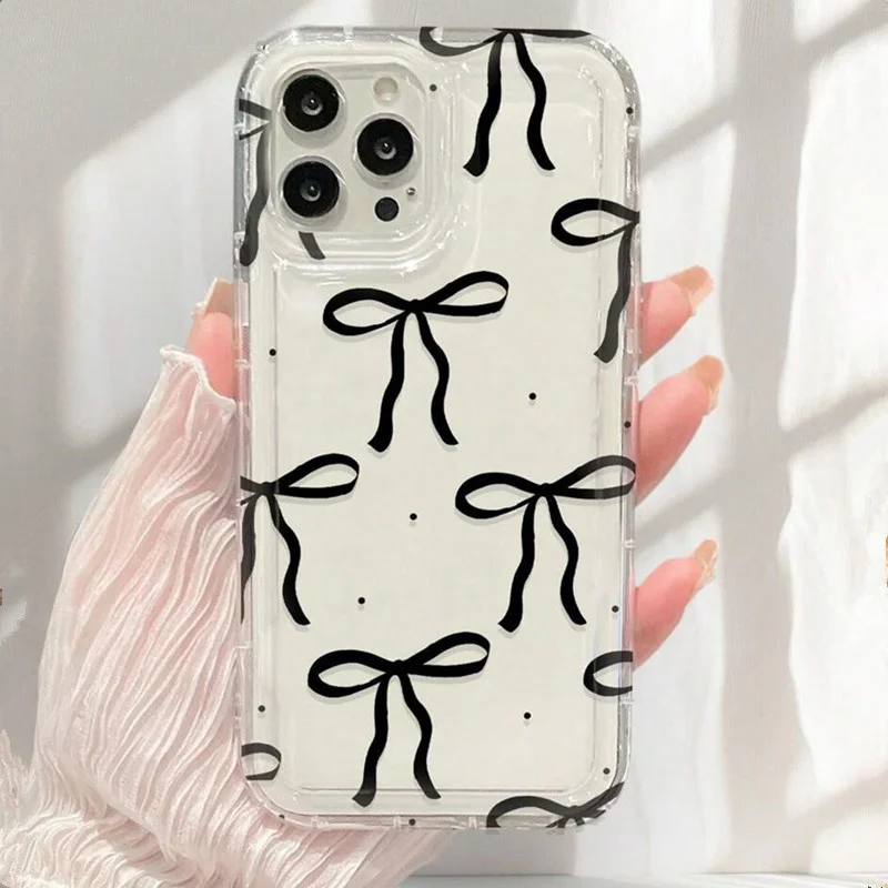 Capa de Telefone Rosa com Laço - Phone Cases Dior avaliação e preço