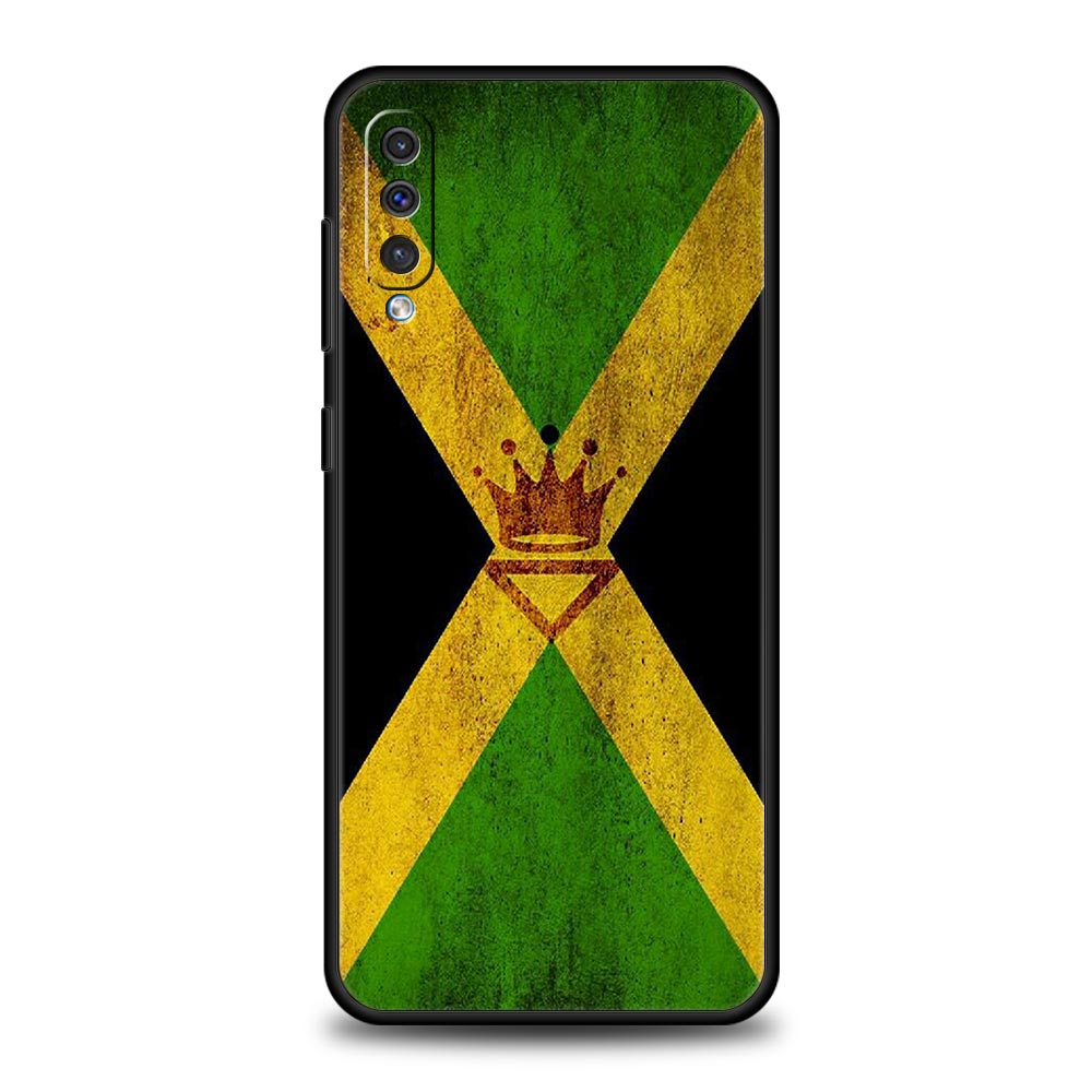 Jamaica bandeira nacional caso - Phone Cases Jamaica avaliação e preço