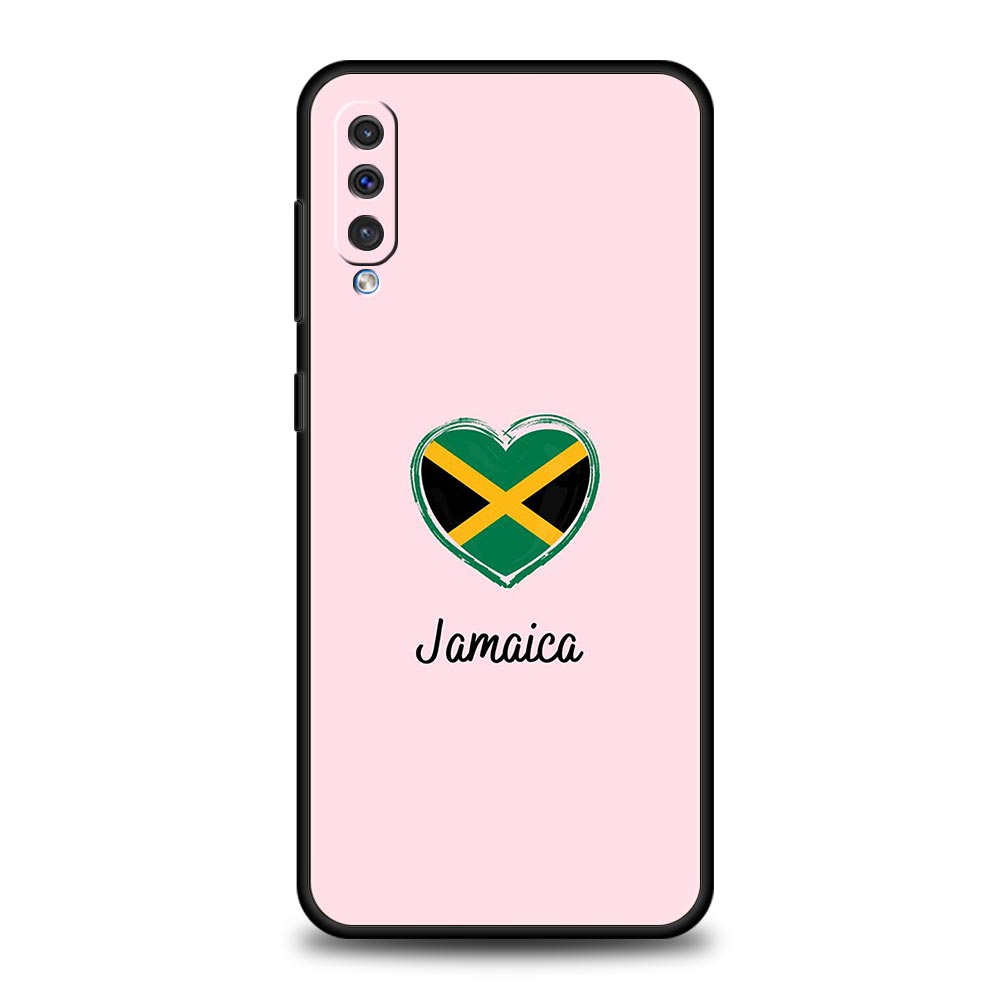 Jamaica bandeira nacional caso - Phone Cases Jamaica avaliação e preço