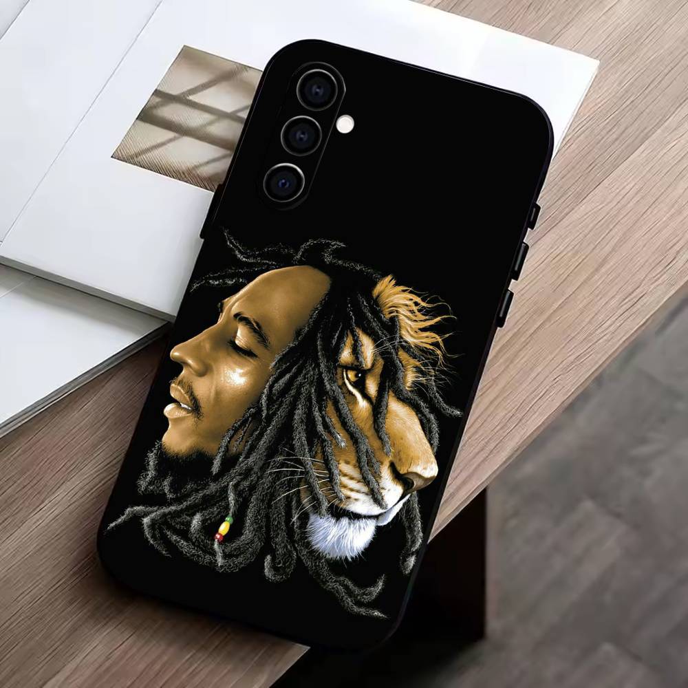 Capa de telefone Jamaica Bob M - Phone Cases Jamaica avaliação e preço