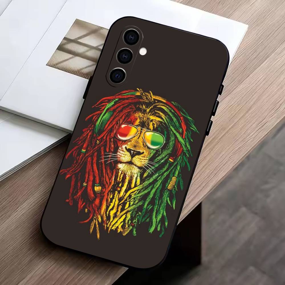 Capa de telefone Jamaica Bob M - Phone Cases Jamaica avaliação e preço
