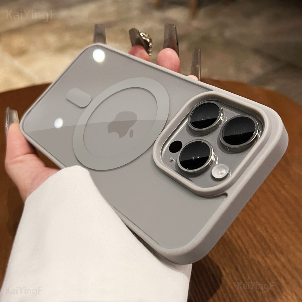 Luxo para magsafe caso transpa - Phone Cases Dior avaliação e preço