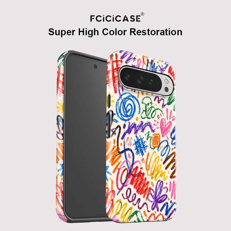 Capa de Telefone Fcicicase com - Phone Cases Google Pixel 9 avaliação e preço