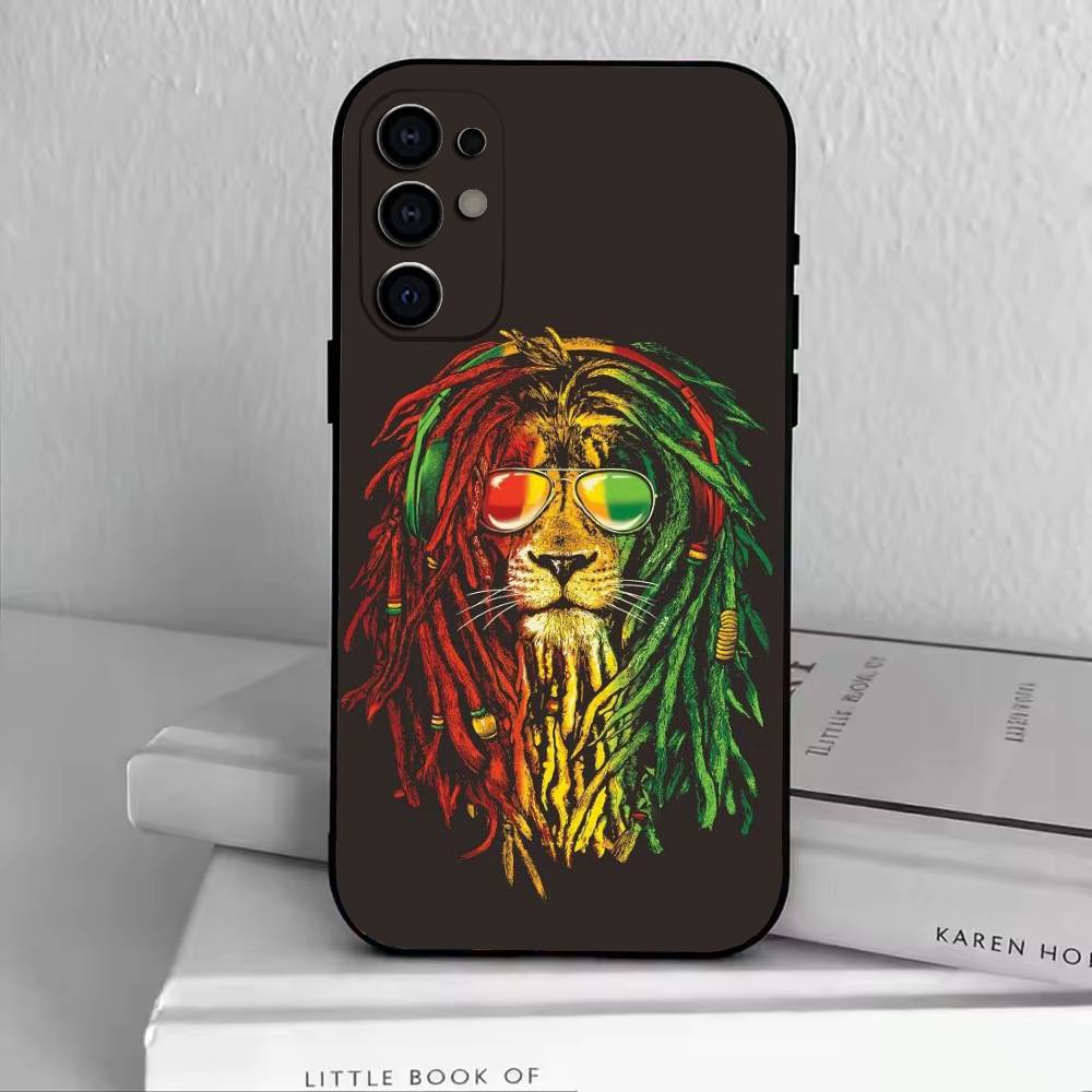 Capa de Telefone Jamaica Bob M - Phone Cases Jamaica avaliação e preço
