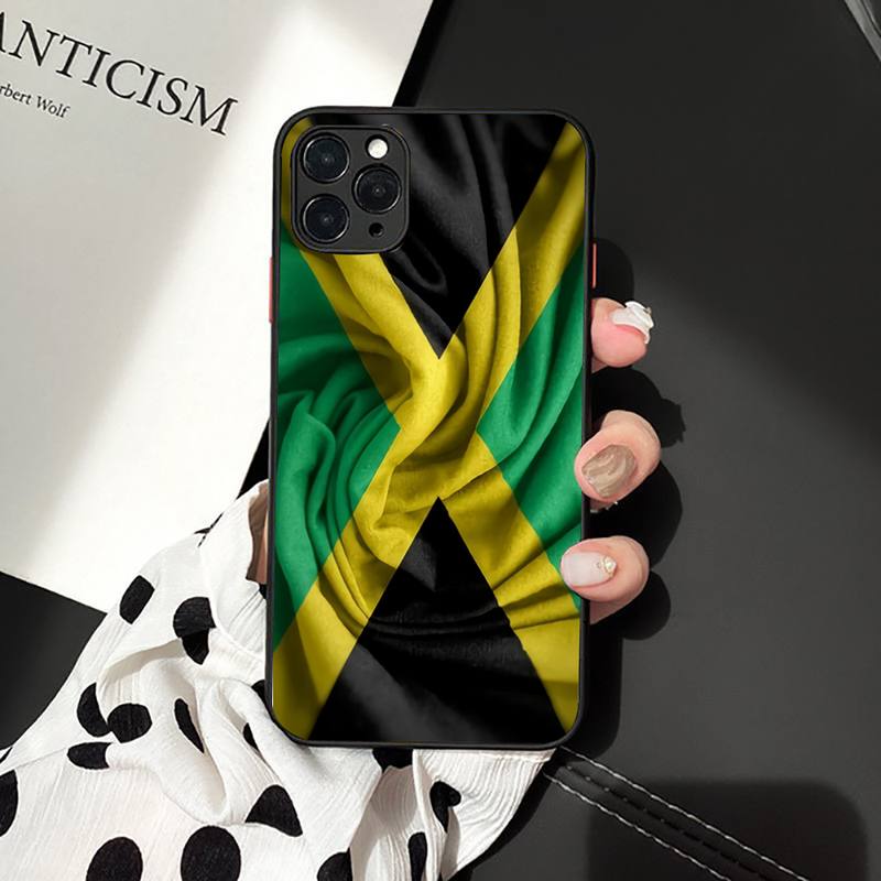 Fhnblj retro jamaica bandeira  - Phone Cases Jamaica avaliação e preço