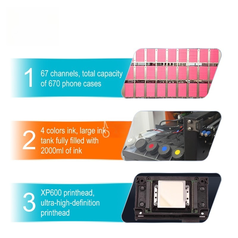 Impressora de Capas de Celular - Phone Cases Vending Machine avaliação e preço