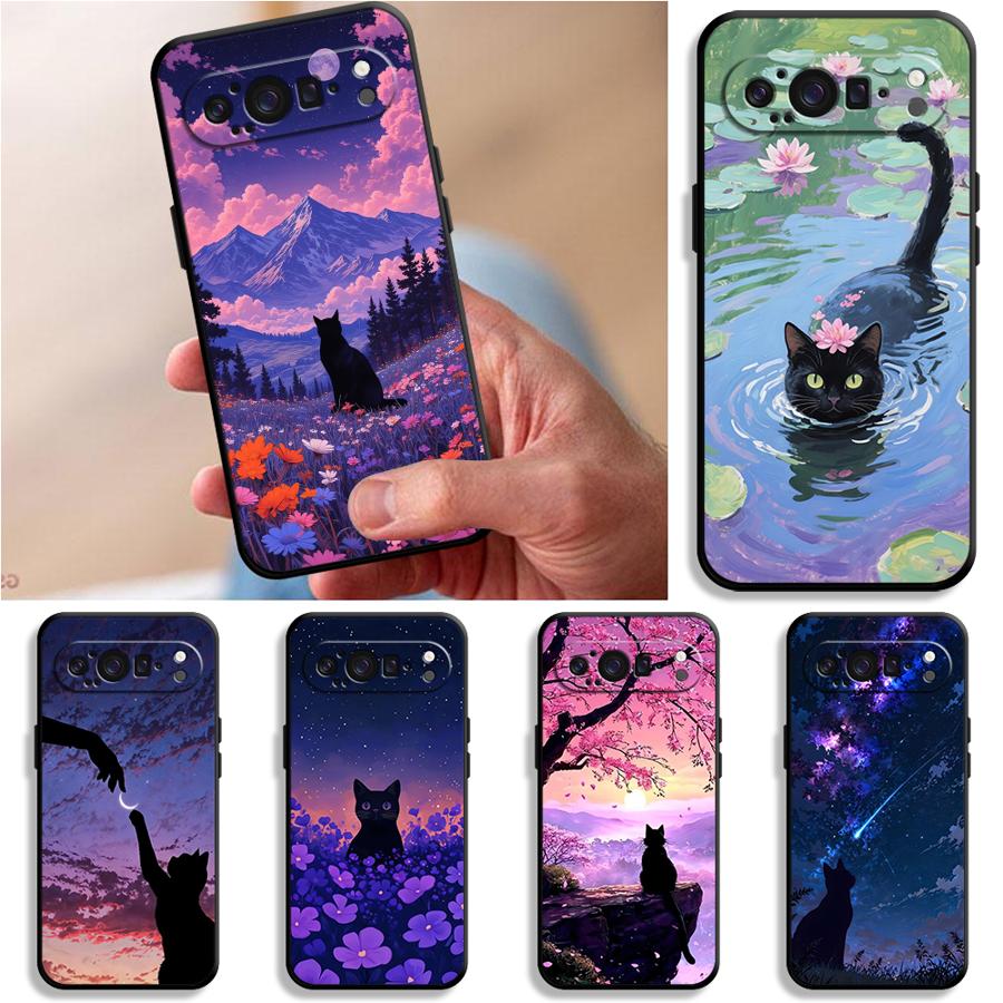 Capa de Telefone Funda para Go - Phone Cases Google Pixel 9 avaliação e preço
