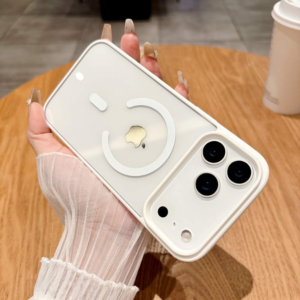 Capa Magsafe para iPhone 18 Pr - Clear Magsafe Case avaliação e preço