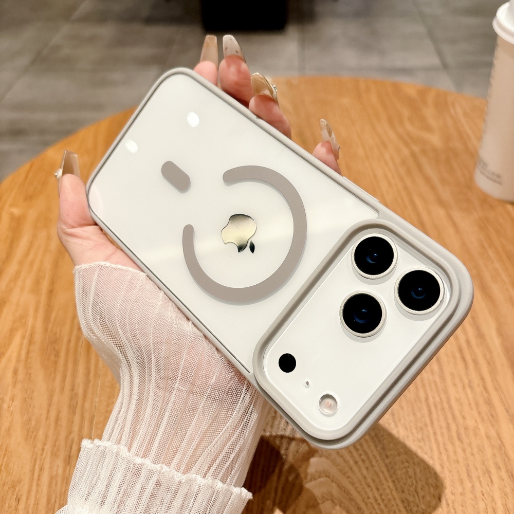 Capa Magsafe para iPhone 18 Pr - Clear Magsafe Case avaliação e preço