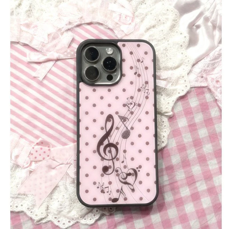 Capa de Telefone Coreana Rosa  - Phone Cases Brown avaliação e preço