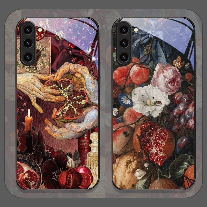 Capa de Telefone de Vidro Temp - Phone Cases Samsung S25 Fe avaliação e preço