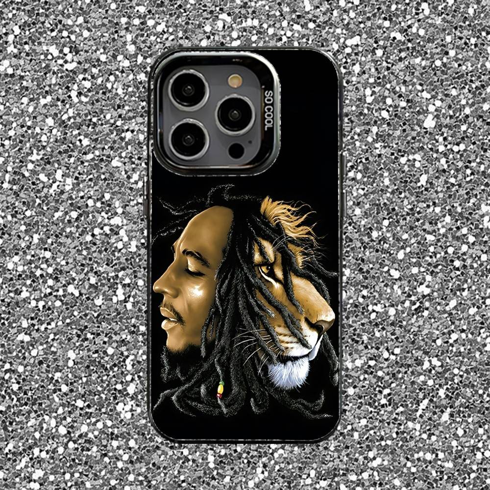 Jamaica bob m-marley leão caso - Phone Cases Jamaica avaliação e preço