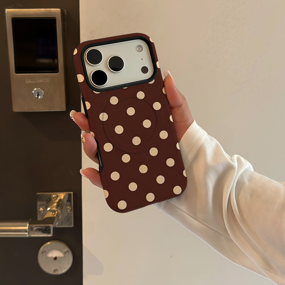 Capa de Celular Marrom Bege co - Phone Cases Brown avaliação e preço