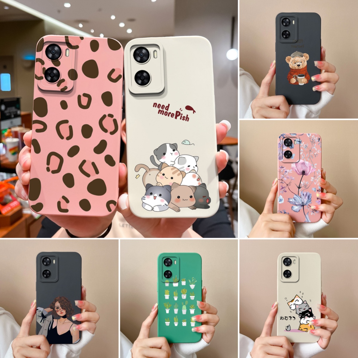 Capa para oneplus nord n20 se  - Phone Cases Ugly avaliação e preço