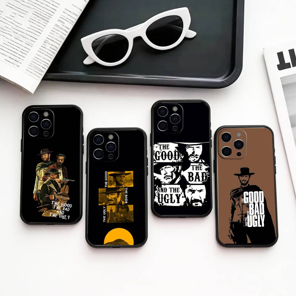 Capa de Silicone Macia para iP - Phone Cases Ugly avaliação e preço
