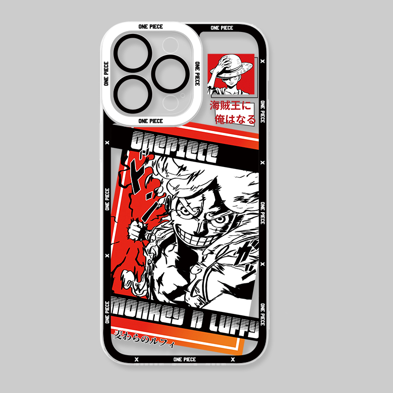 Capa O-One Piece Monkey D Luff - Phone Cases Galaxy A17 avaliação e preço
