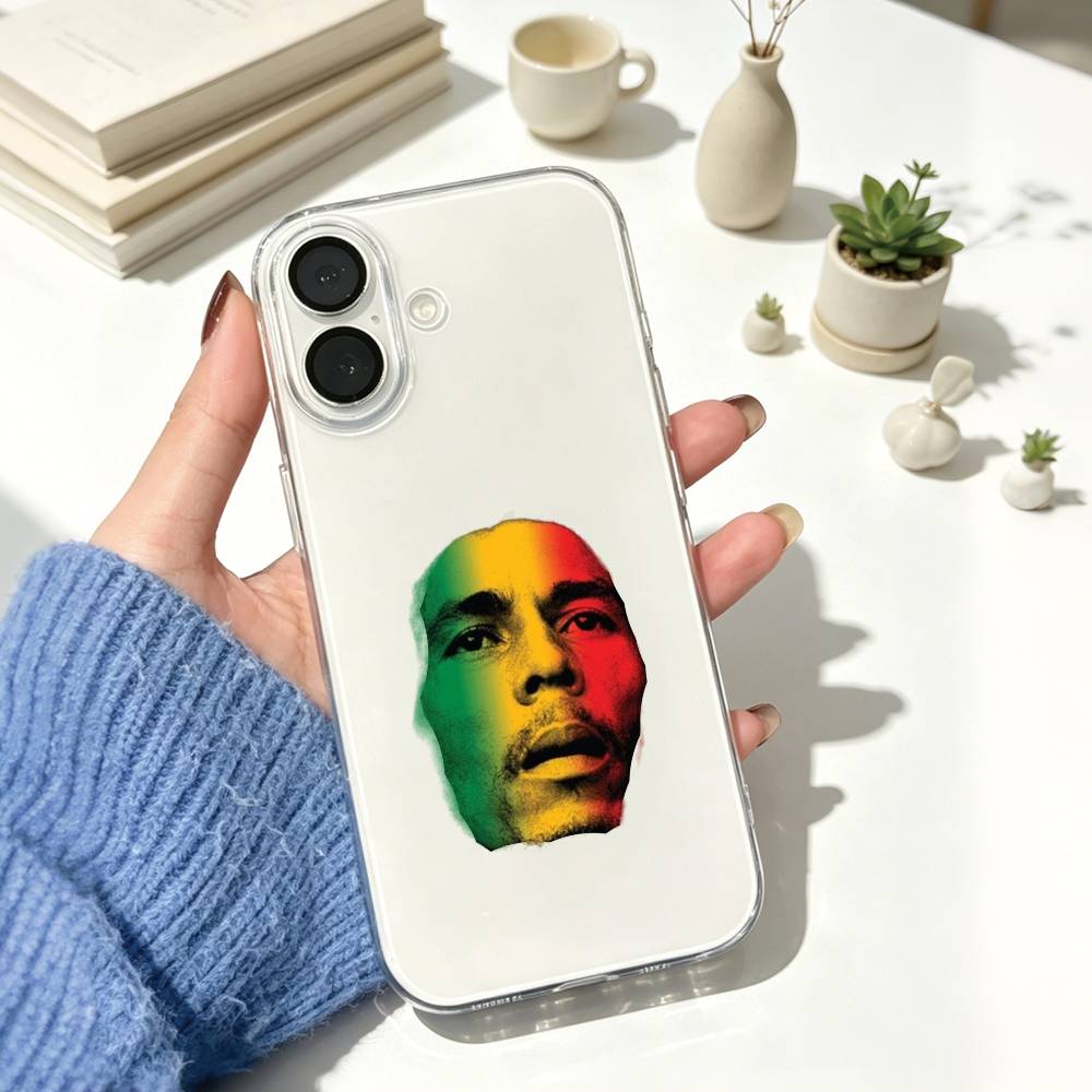 Capa de Telefone J-Jamaica Bob - Phone Cases Jamaica avaliação e preço