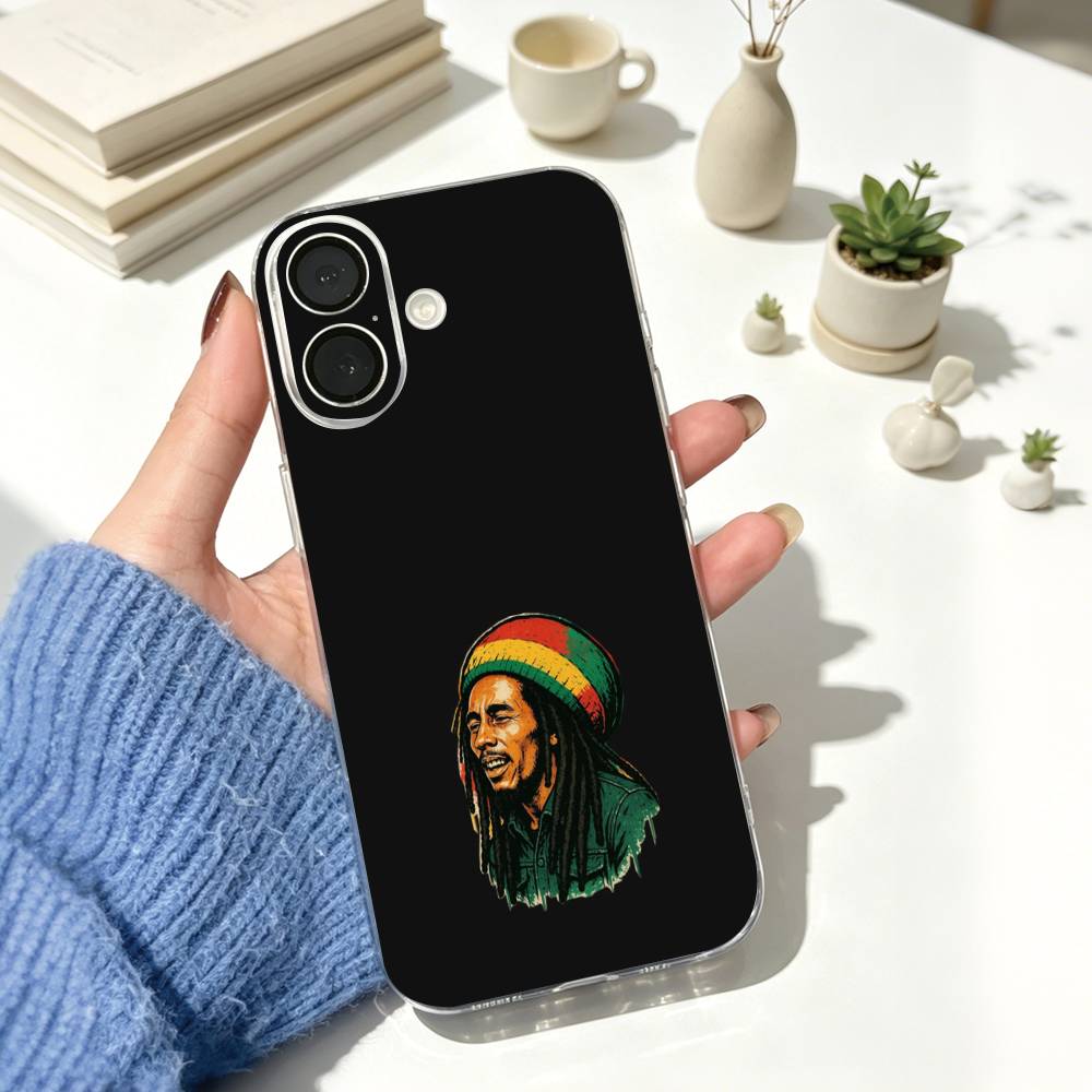 Capa de Telefone J-Jamaica Bob - Phone Cases Jamaica avaliação e preço
