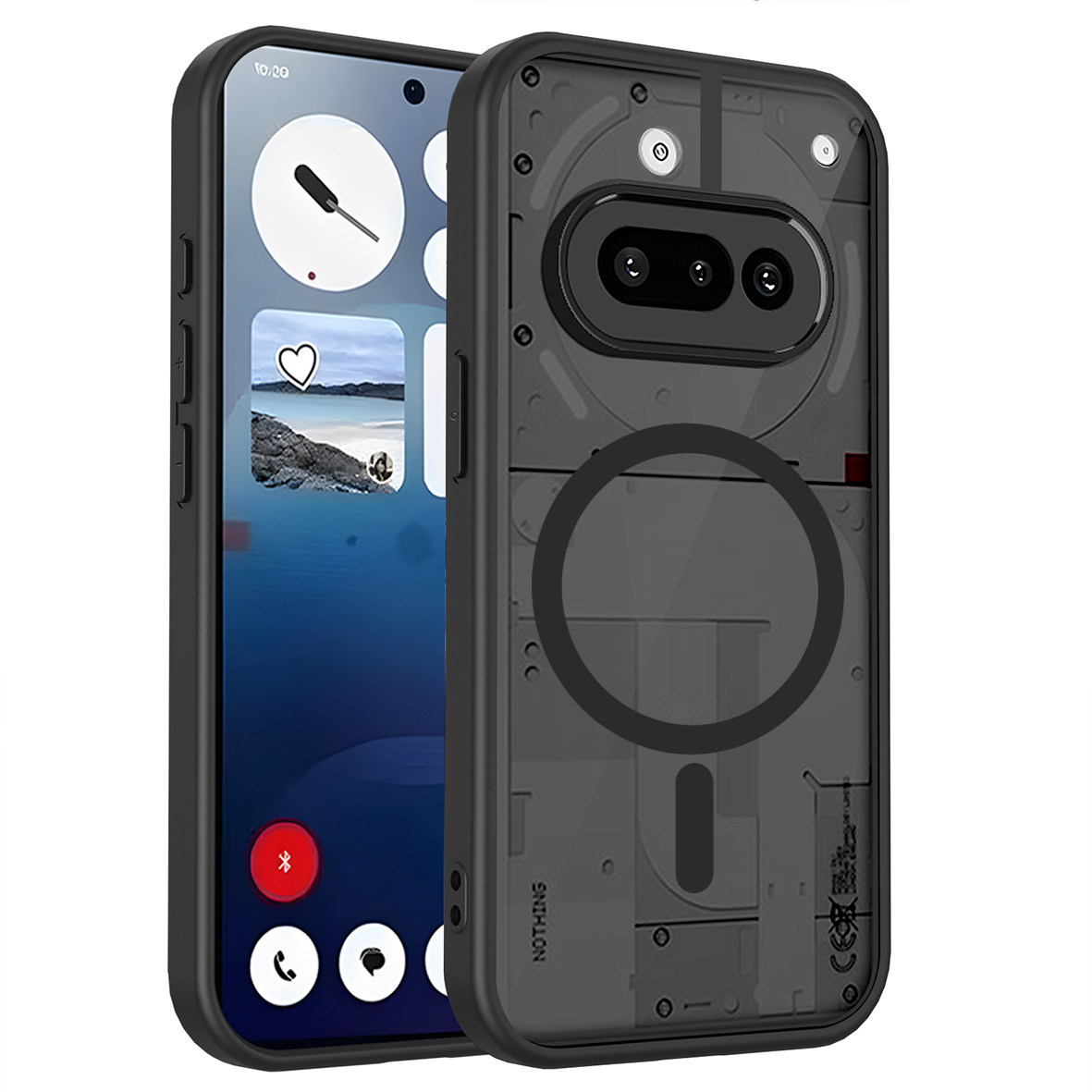 Capa para Nothing Phone 3A A05 - Phone Cases Nothing 3A avaliação e preço