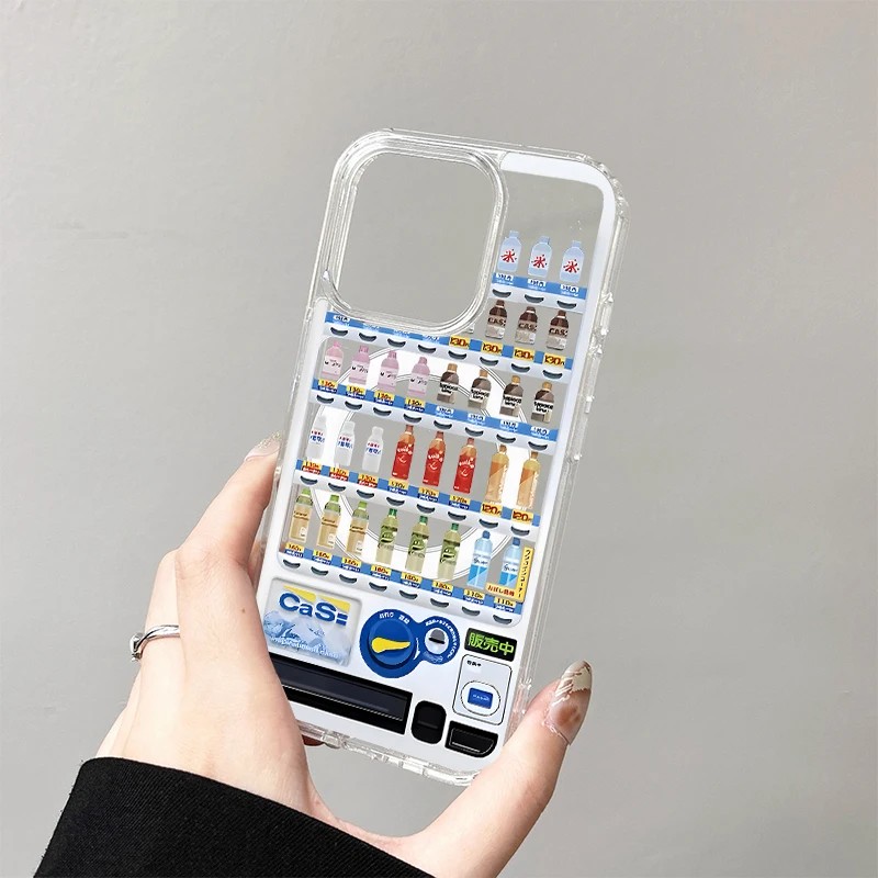 Capa Magnética para Celular de - Phone Cases Vending Machine avaliação e preço