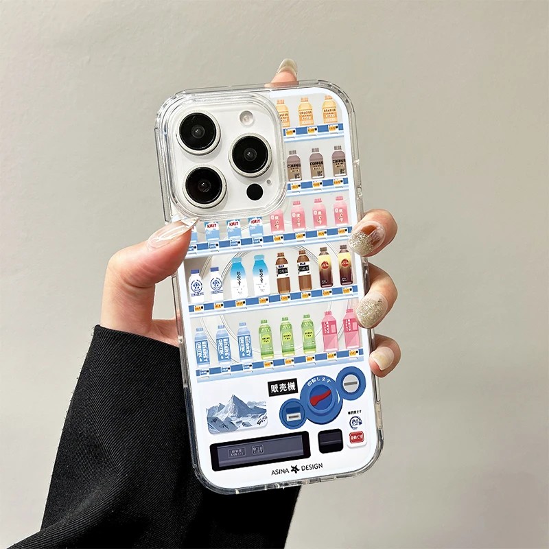 Capa Magnética para Celular de - Phone Cases Vending Machine avaliação e preço