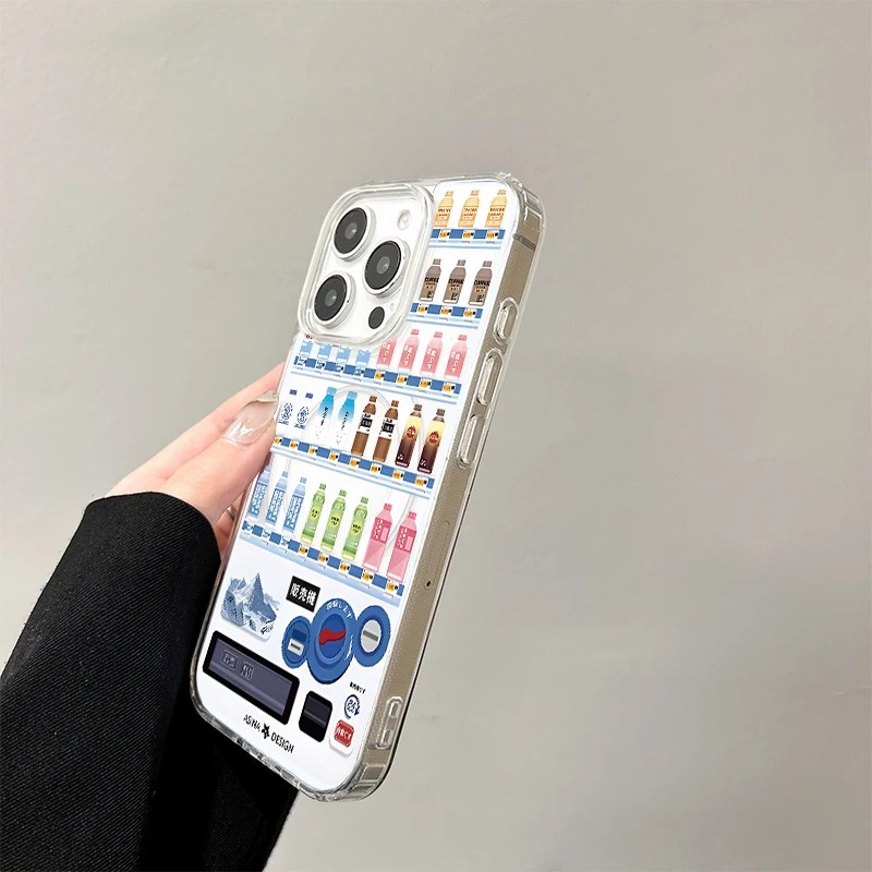 Capa Magnética para Celular de - Phone Cases Vending Machine avaliação e preço