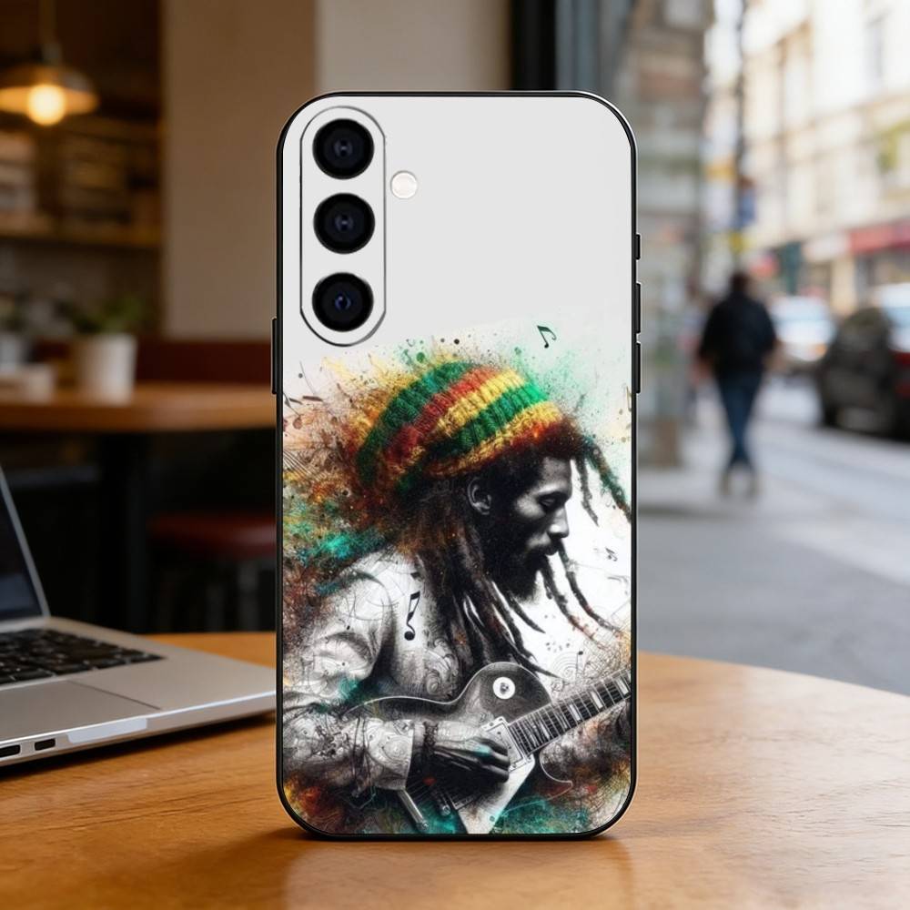 Capa de telefone J-Jamaica Bob - Phone Cases Jamaica avaliação e preço