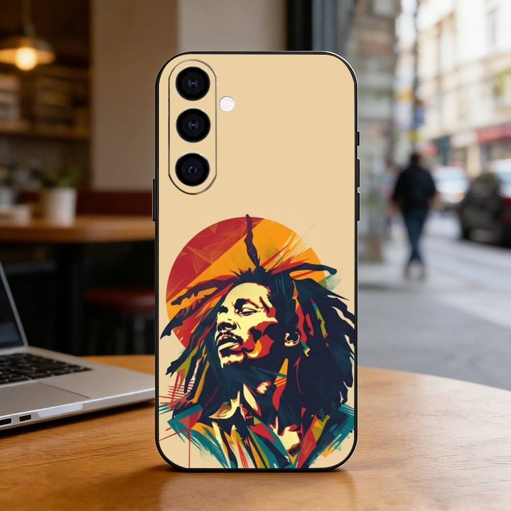 Capa de telefone J-Jamaica Bob - Phone Cases Jamaica avaliação e preço