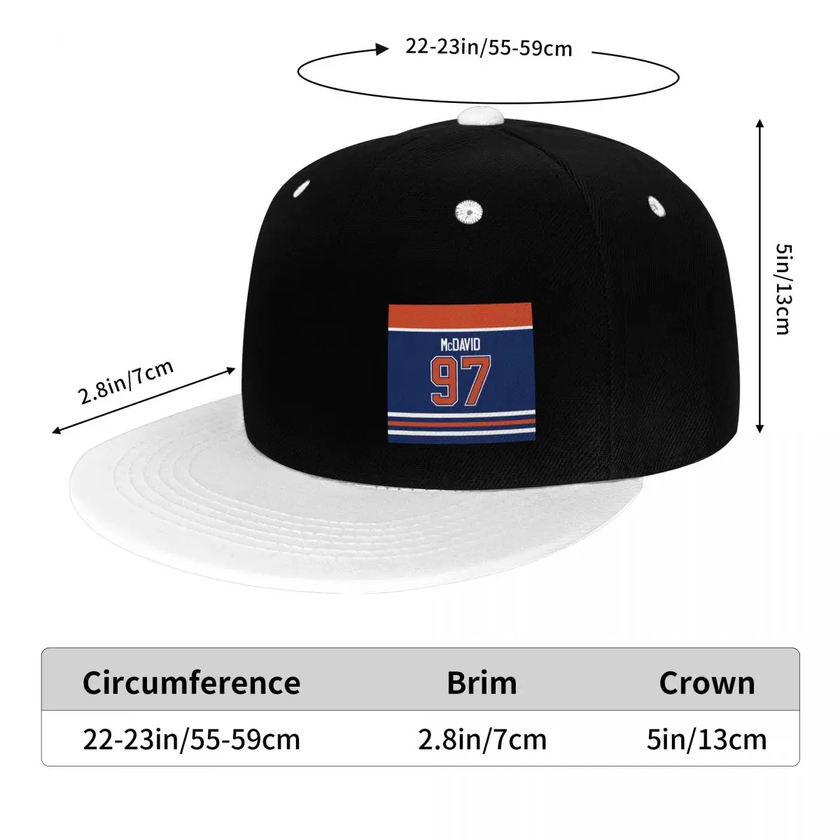 Boné de Beisebol Edmonton Oile - Phone Cases Edmonton avaliação e preço