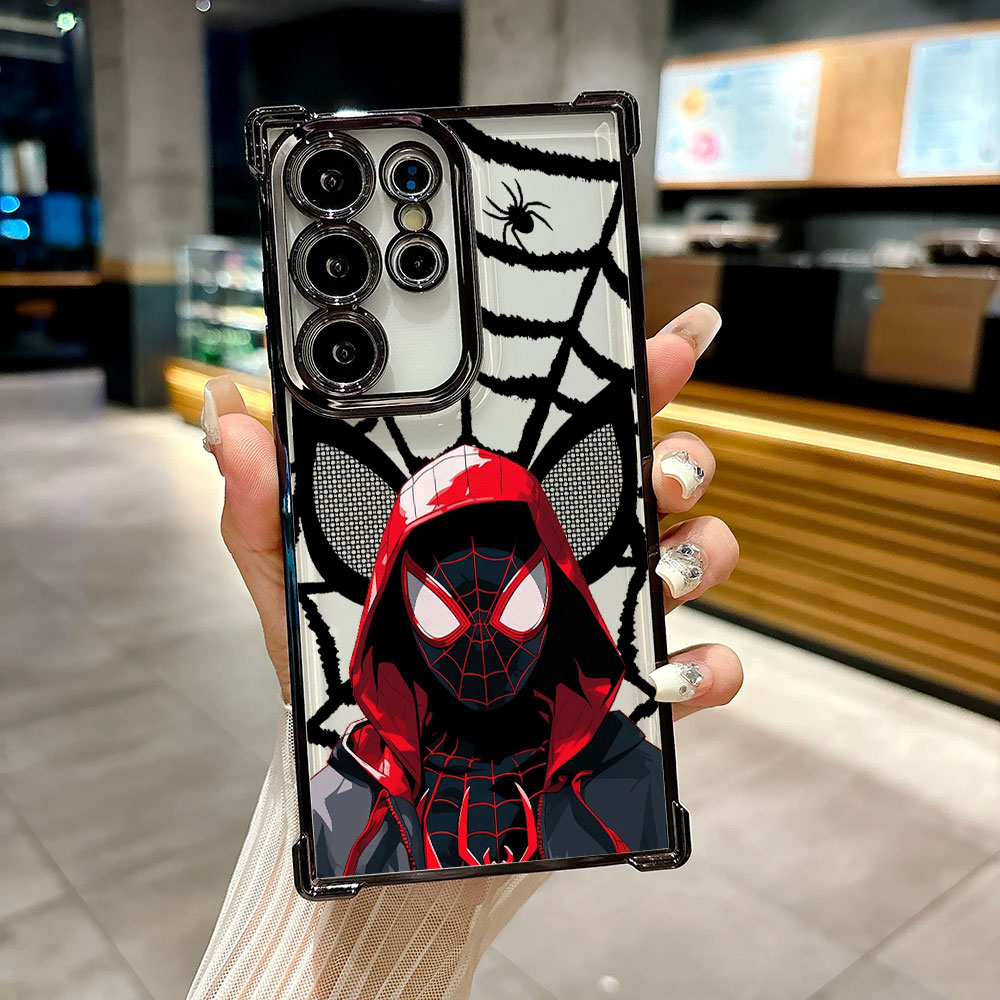 Capa de Telefone Marvel Homem- - Phone Cases Samsung S25 Fe avaliação e preço