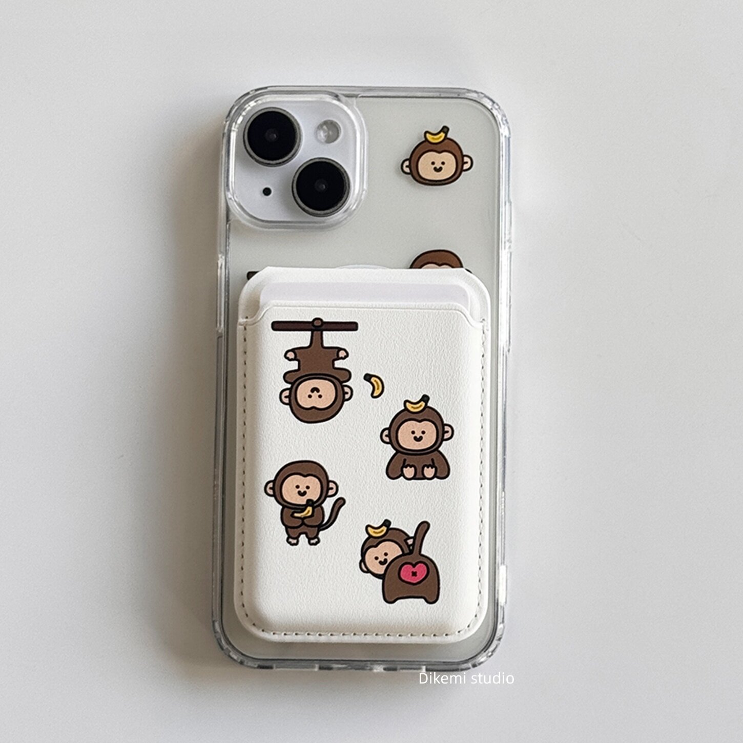 Capa de Celular Coreana Y2K IN - Phone Cases Brown avaliação e preço