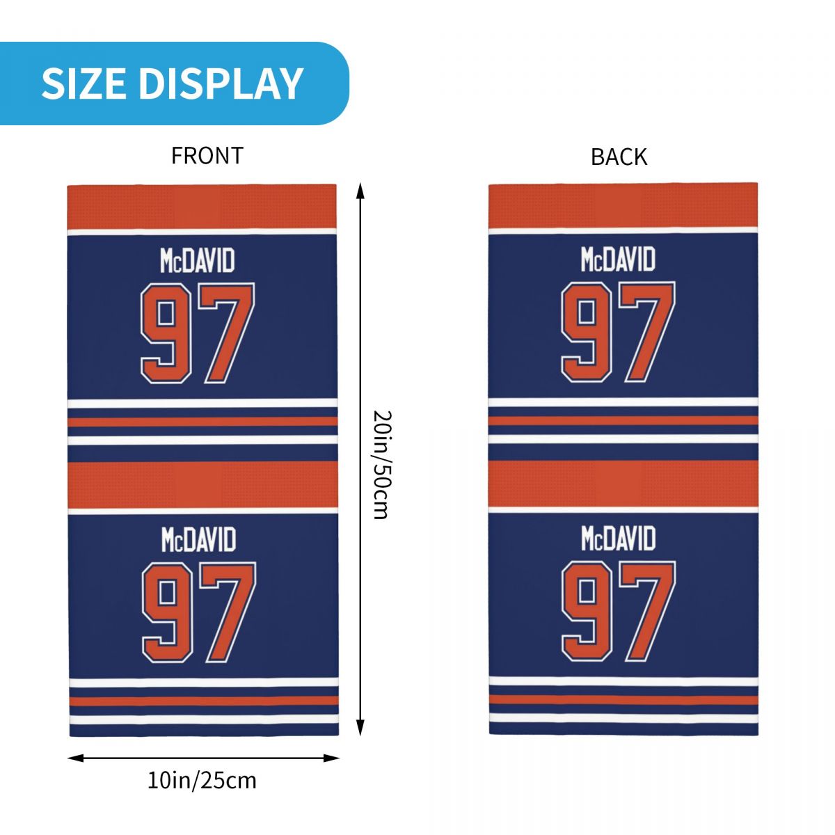 Edmonton Oilers Connor McDavid - Phone Cases Edmonton avaliação e preço