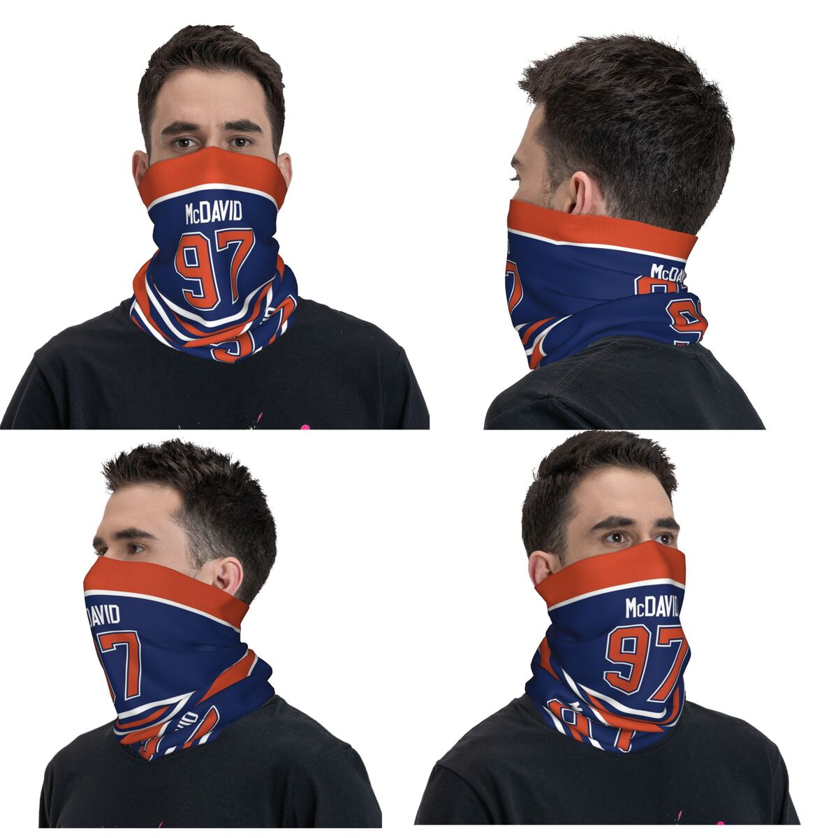 Edmonton Oilers Connor McDavid - Phone Cases Edmonton avaliação e preço
