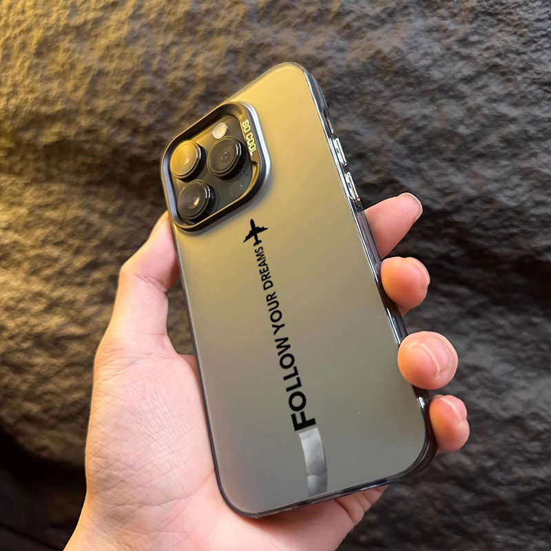 Capa Básica de TPU com Design  - Phone Cases Dior avaliação e preço