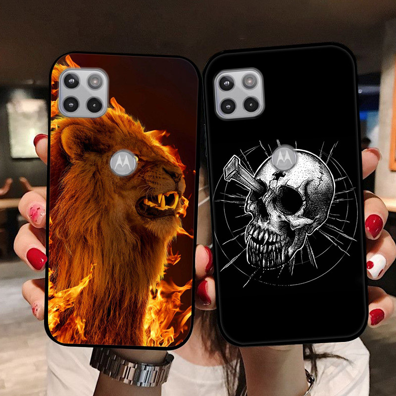 Para moto g 5g um 5g ace caso  - Phone Cases Moto G avaliação e preço