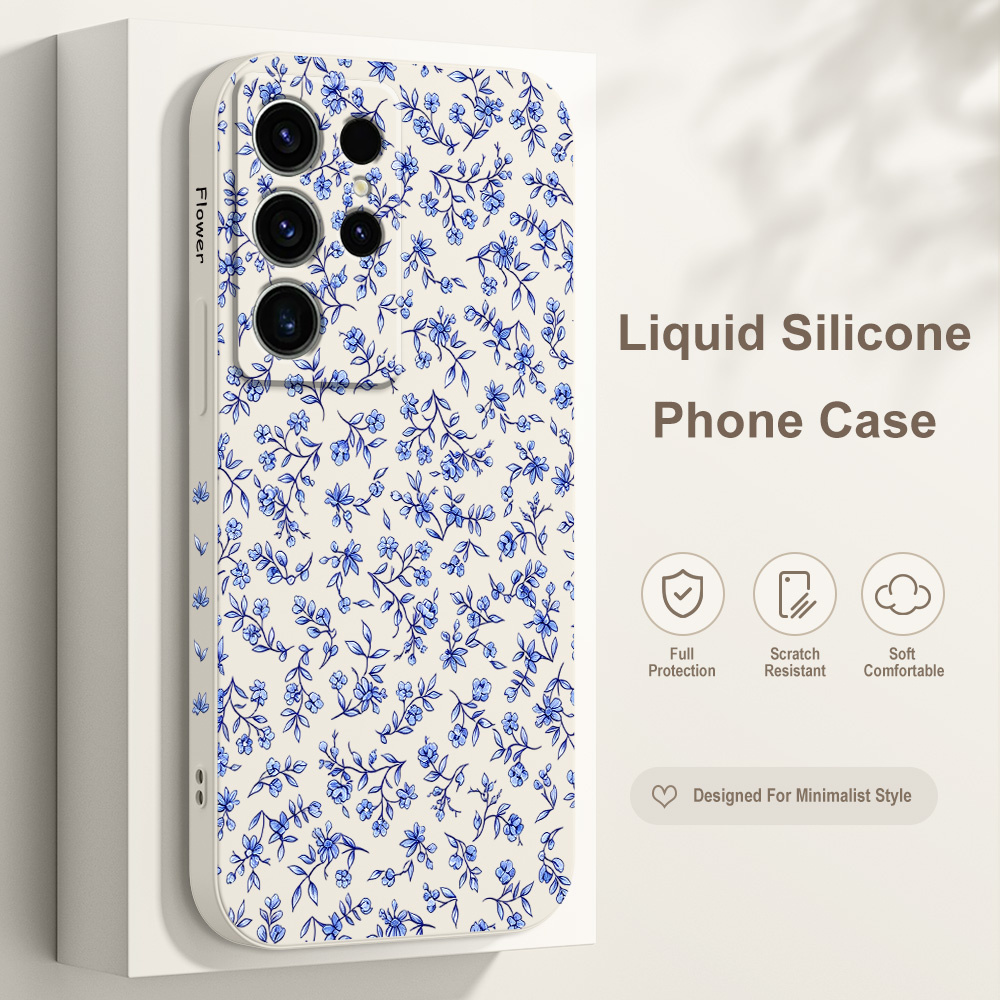Capa de Telefone Floral Torcid - Phone Cases Samsung S25 Fe avaliação e preço