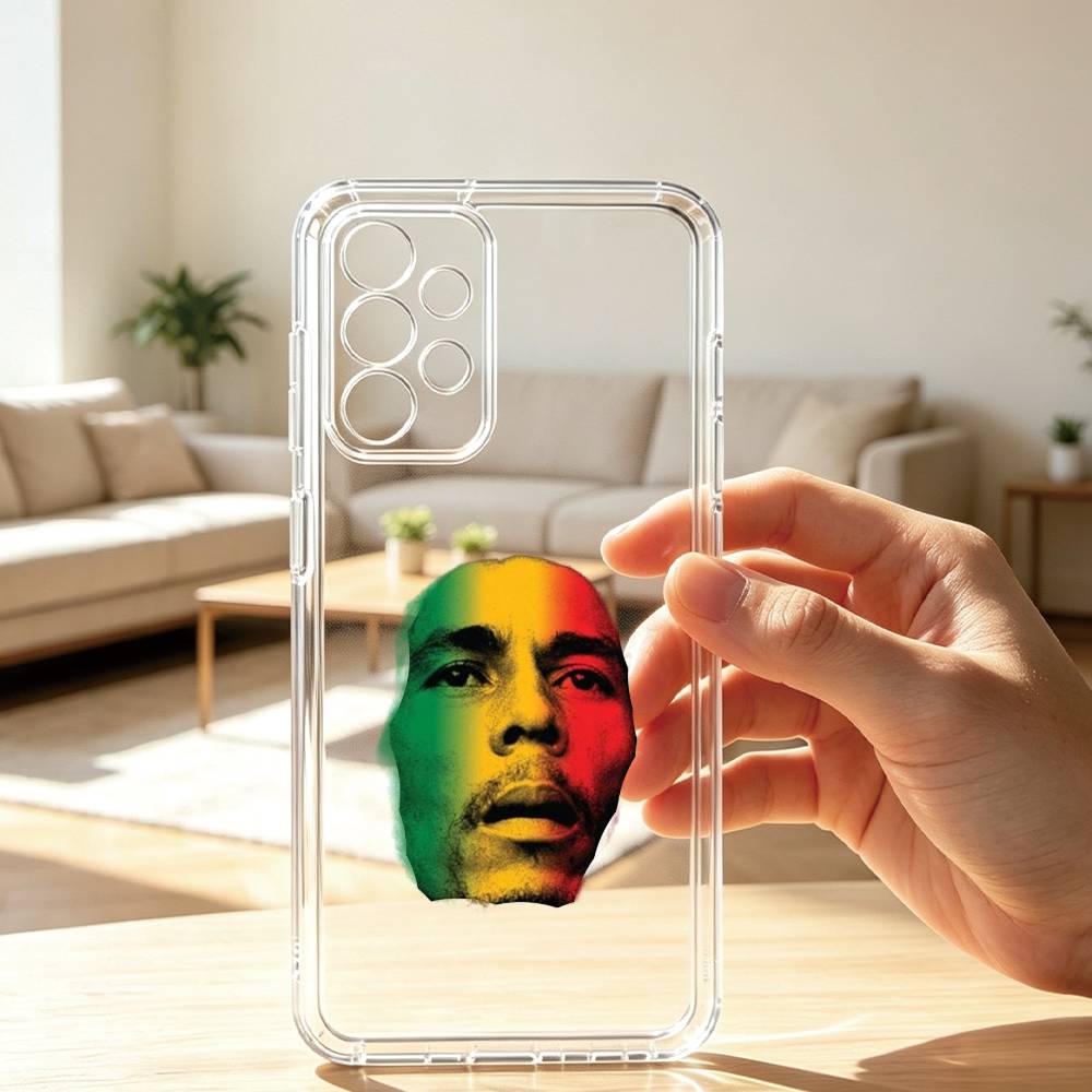 Capa de Telefone J-Jamaica Bob - Phone Cases Jamaica avaliação e preço