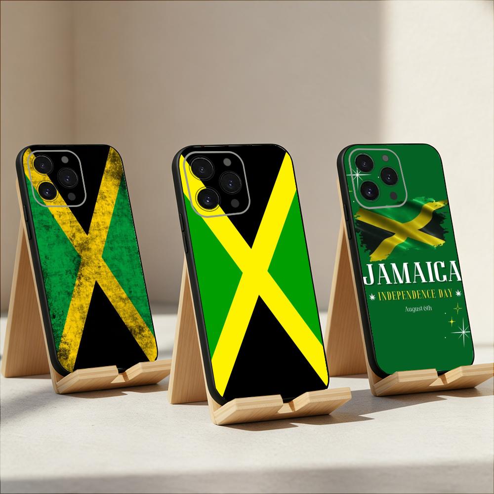 Capa de Telefone Preta em TPU  - Phone Cases Jamaica avaliação e preço