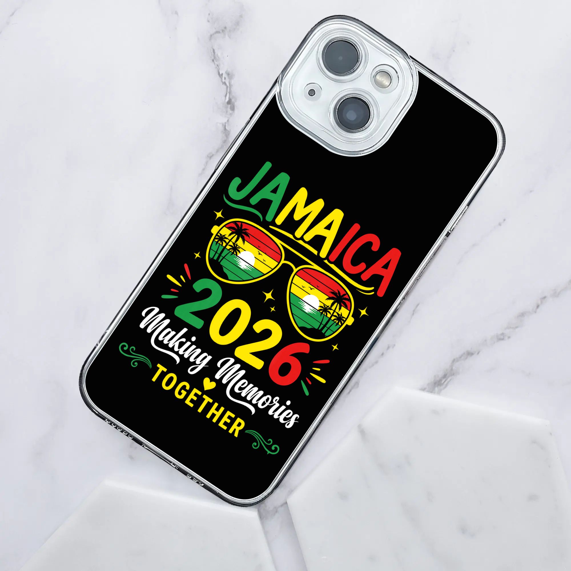 Capa de Celular Estética Kawai - Phone Cases Jamaica avaliação e preço