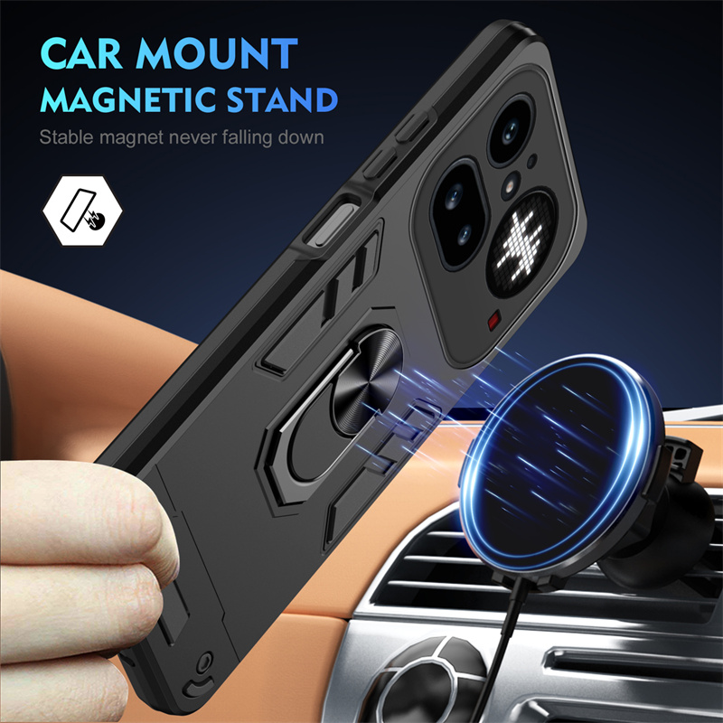 Capa Protetora Magnética de Gr - Phone Cases Nothing 3A avaliação e preço