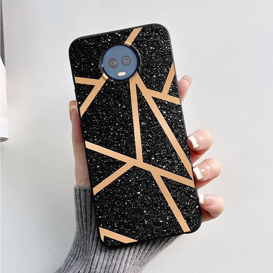 Para moto g6 plus caso moda si - Phone Cases Moto G avaliação e preço
