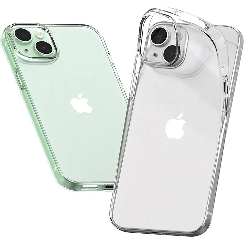 Capa macia de silicone transpa - Phone Cases Dior avaliação e preço