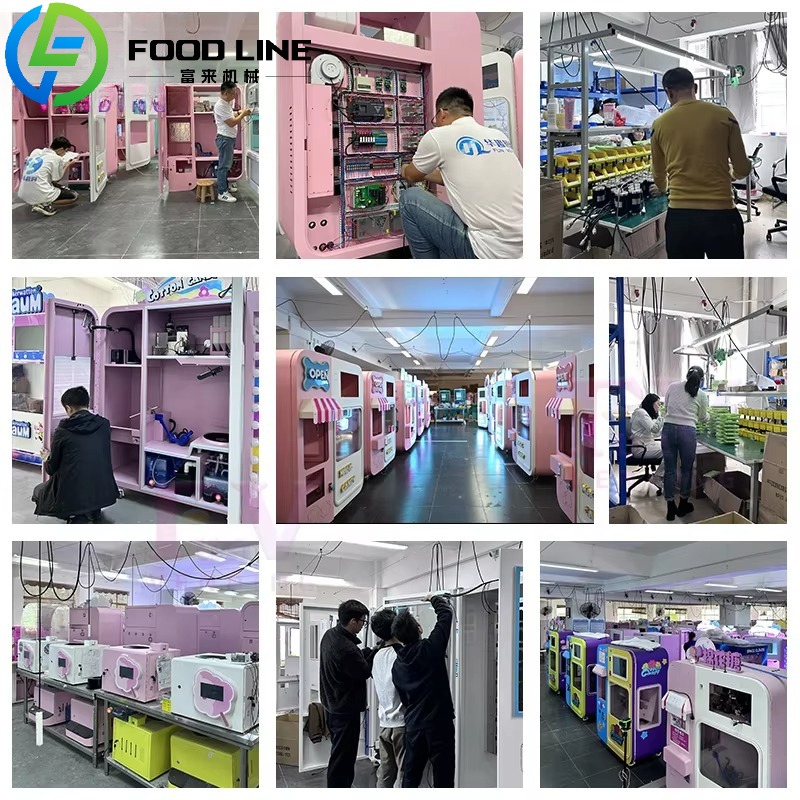 Máquina de venda automática de - Phone Cases Vending Machine avaliação e preço