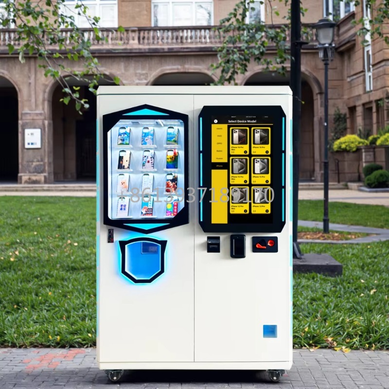 Venda quente caso do telefone  - Phone Cases Vending Machine avaliação e preço