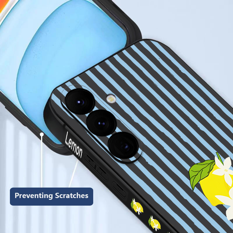 Capa de Celular TPU com Estamp - Phone Cases Galaxy A17 avaliação e preço