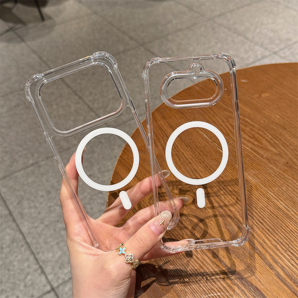 Capa protetora transparente av - Phone Cases Nothing 3A avaliação e preço