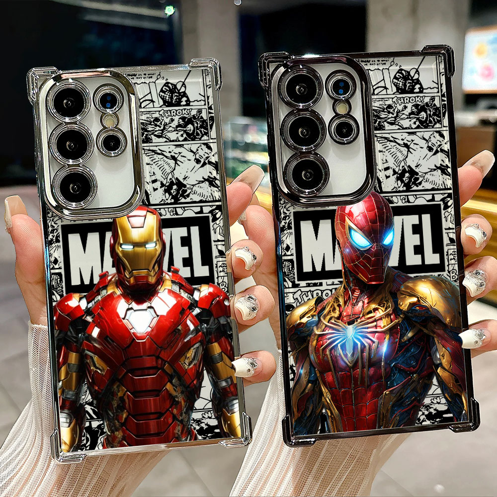 Capa de Telefone Marvel Spider - Phone Cases Samsung S25 Fe avaliação e preço