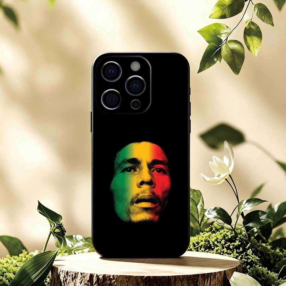 Capa de Telefone J-Jamaica Bob - Phone Cases Jamaica avaliação e preço